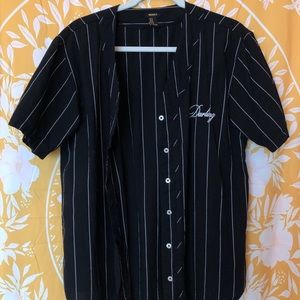 Darling Forever 21 Baseball Jersey